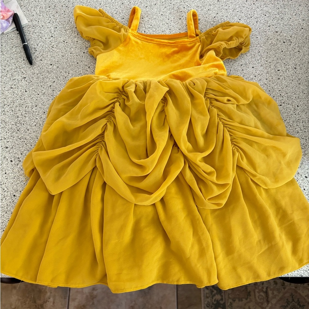 Taylor Joelle Belle Dress